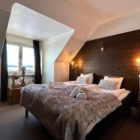 Kungshaga Hotell Orsa Luaran gambar