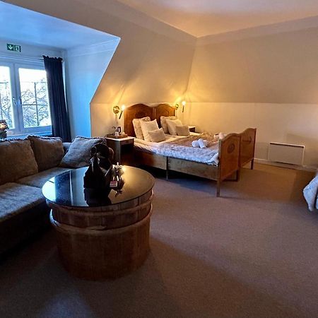 Kungshaga Hotell Orsa Luaran gambar