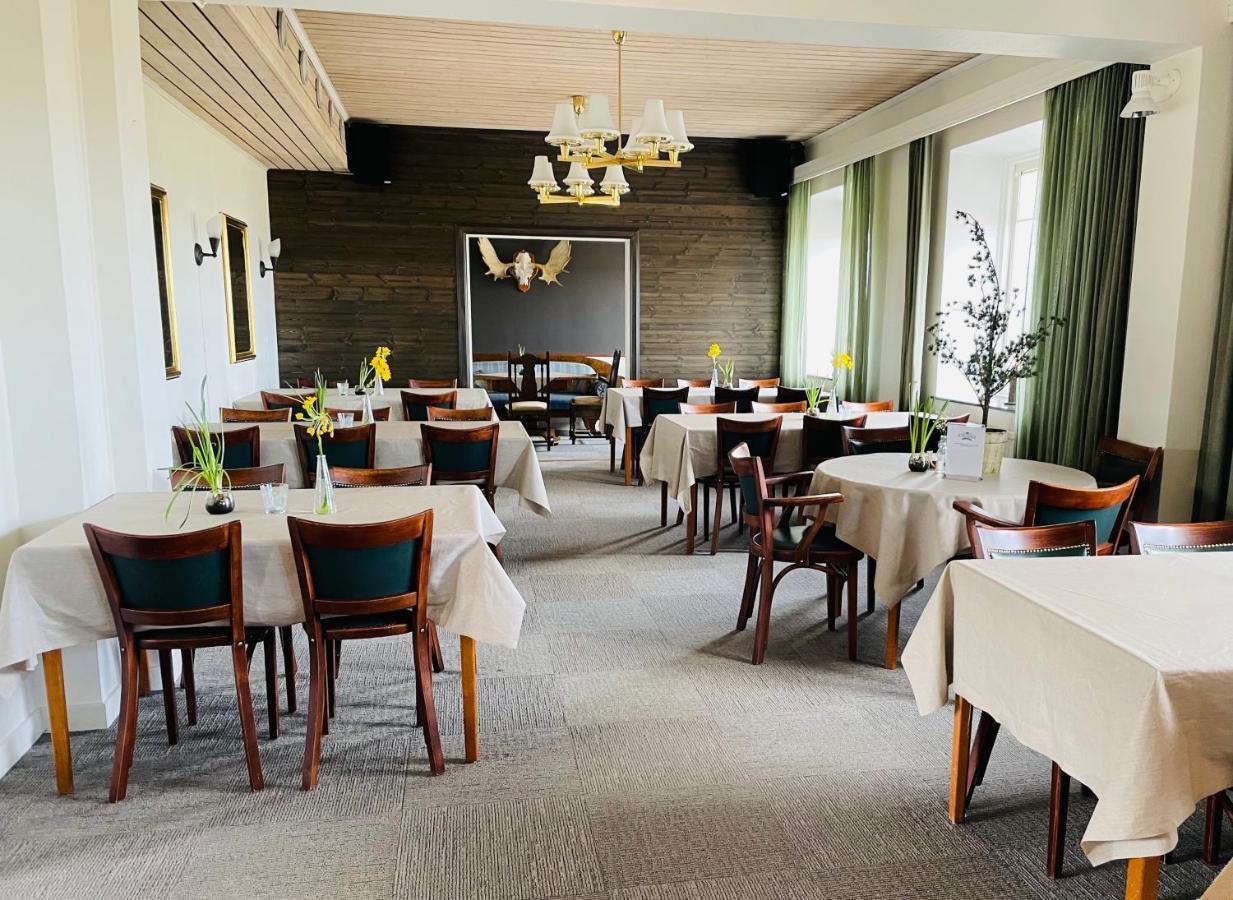 Kungshaga Hotell Orsa Luaran gambar