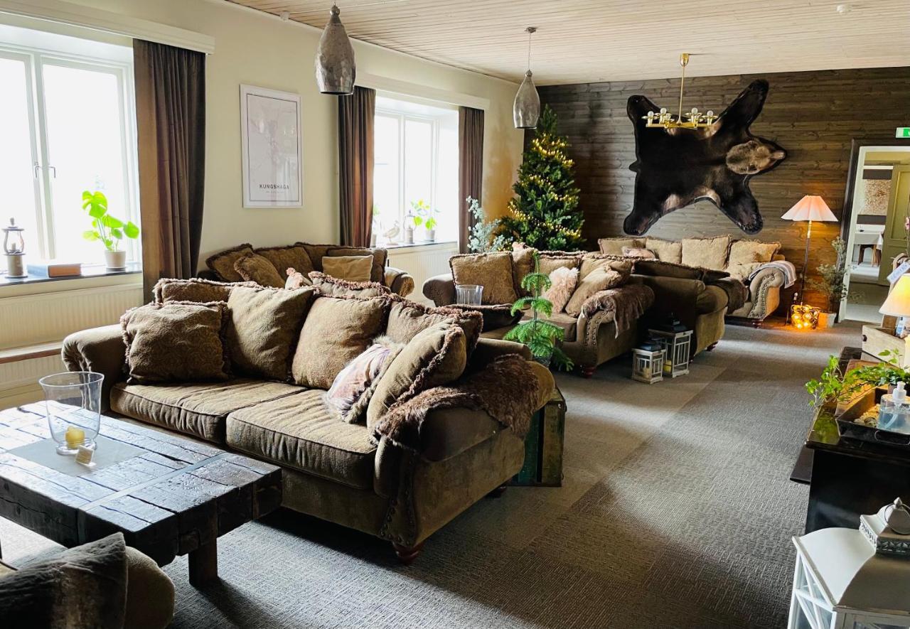 Kungshaga Hotell Orsa Luaran gambar