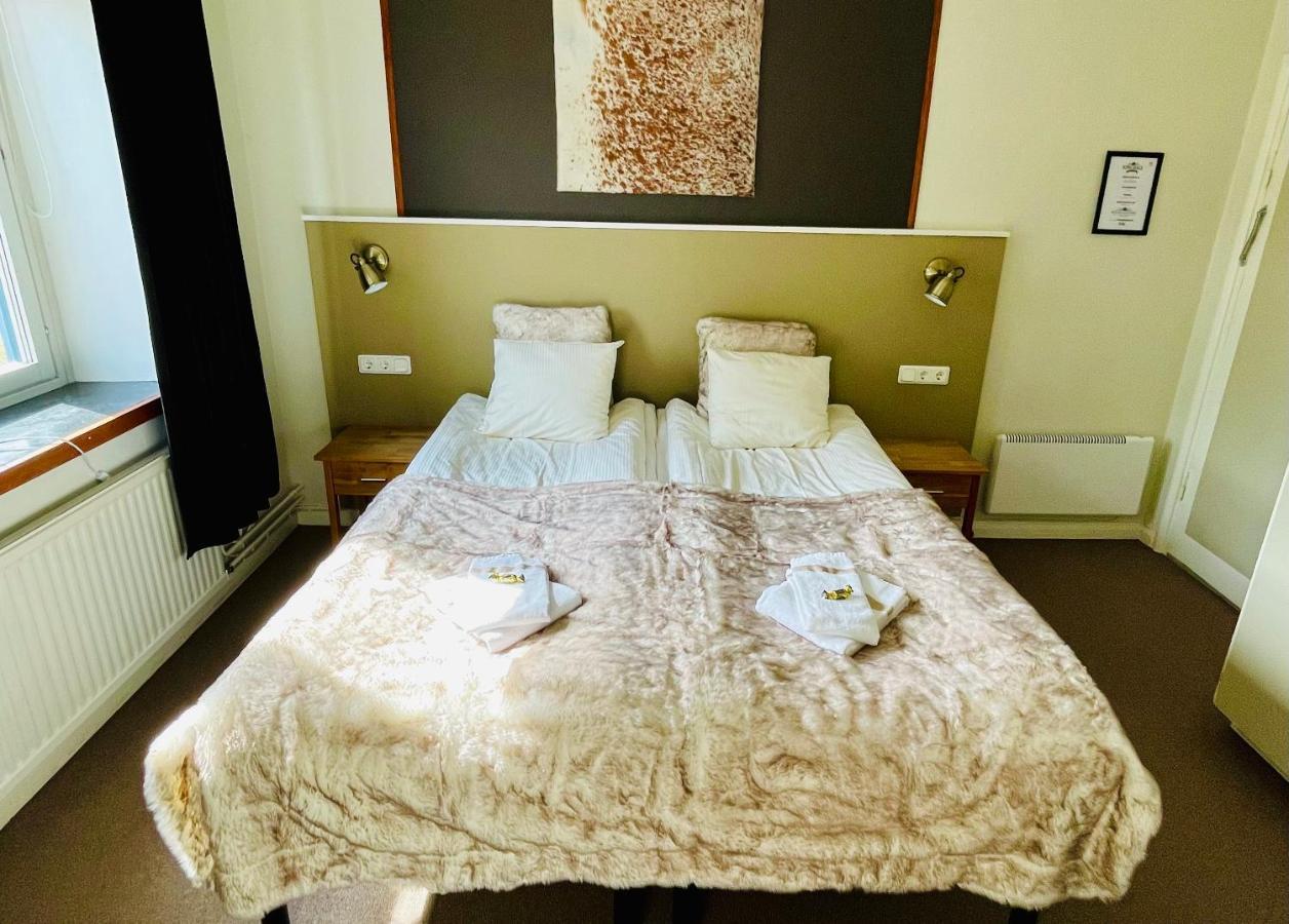 Kungshaga Hotell Orsa Luaran gambar