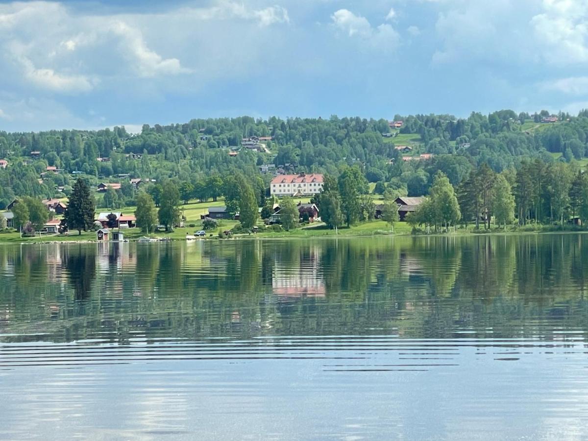 Kungshaga Hotell Orsa Luaran gambar