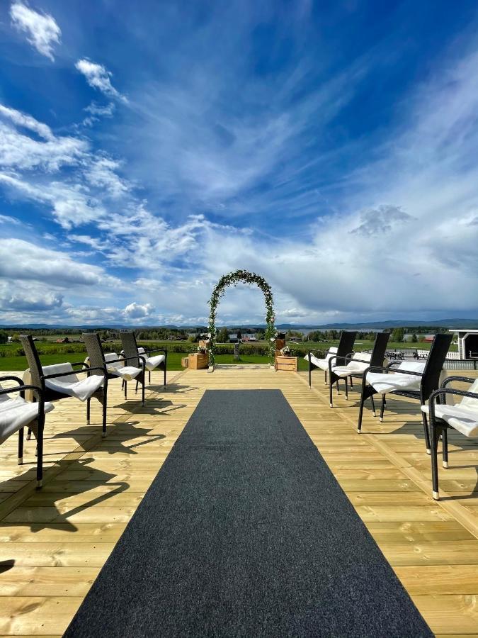 Kungshaga Hotell Orsa Luaran gambar