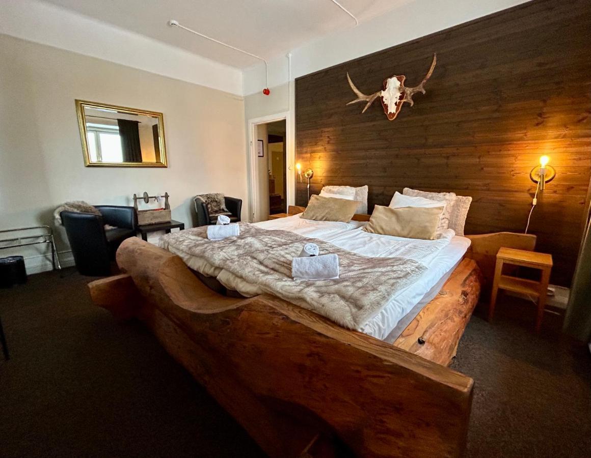 Kungshaga Hotell Orsa Luaran gambar