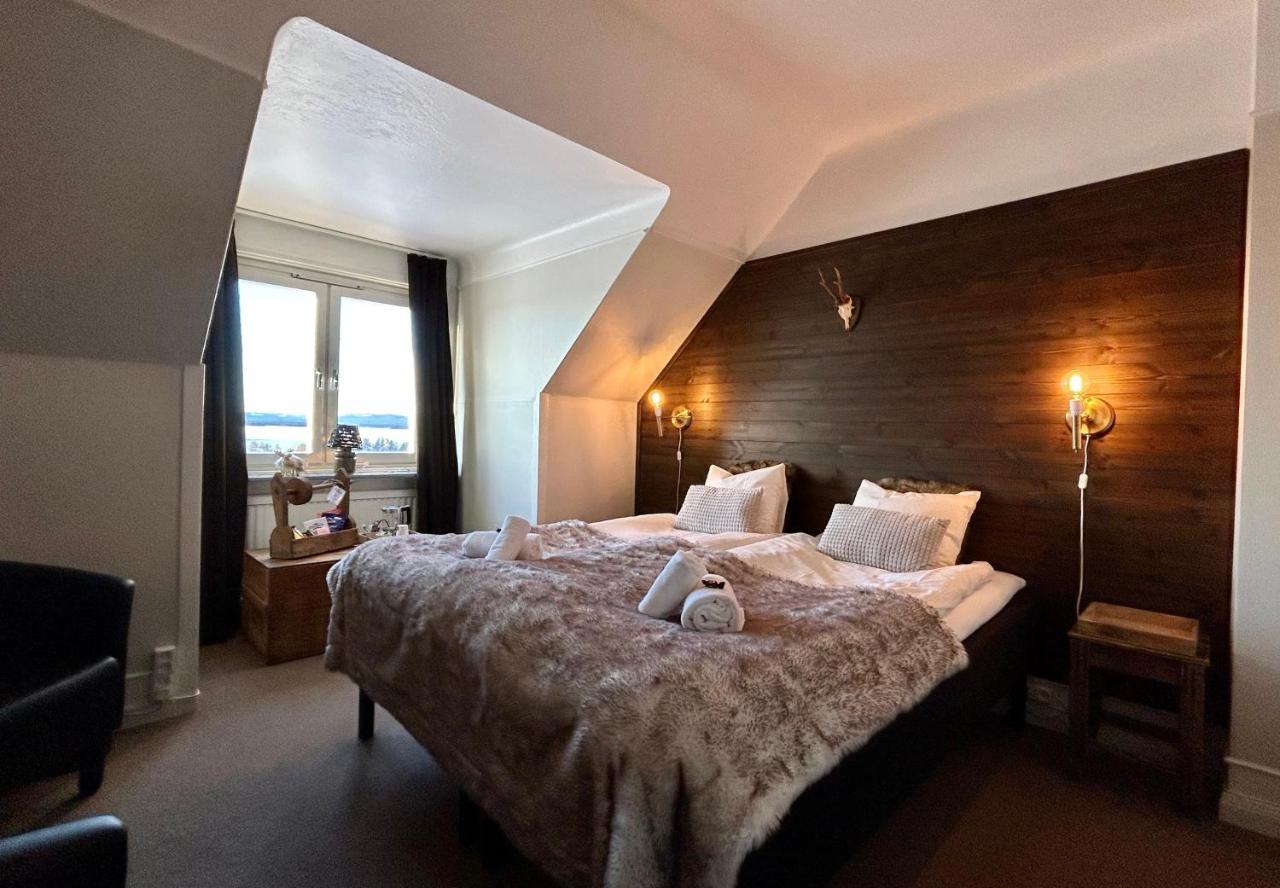 Kungshaga Hotell Orsa Luaran gambar