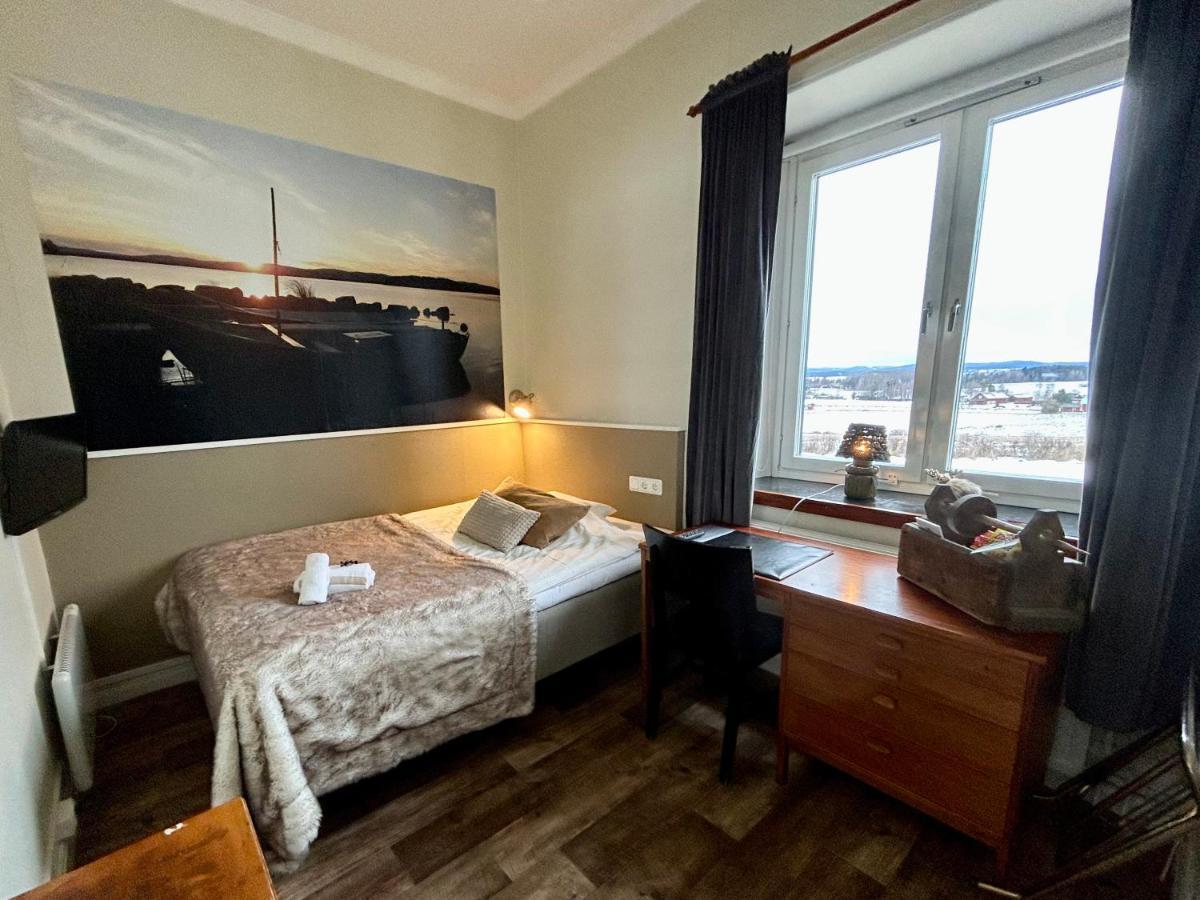 Kungshaga Hotell Orsa Luaran gambar
