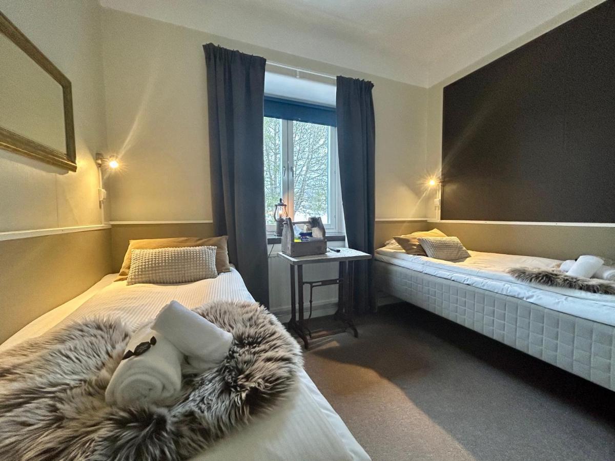 Kungshaga Hotell Orsa Luaran gambar