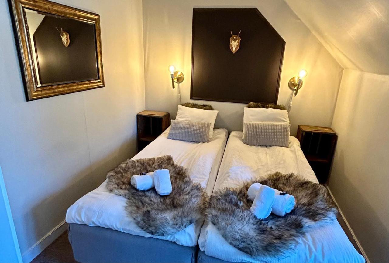 Kungshaga Hotell Orsa Luaran gambar