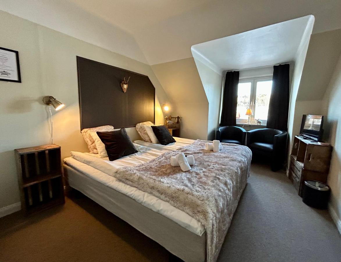 Kungshaga Hotell Orsa Luaran gambar