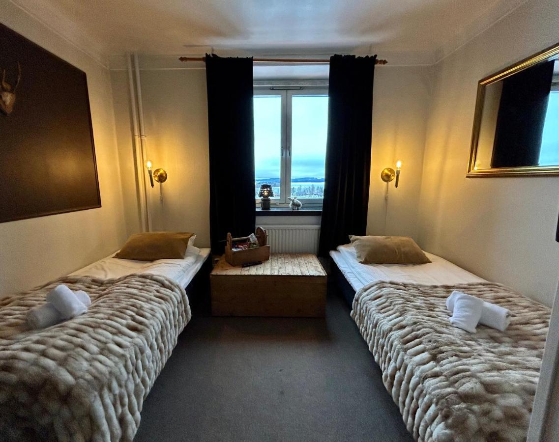 Kungshaga Hotell Orsa Luaran gambar