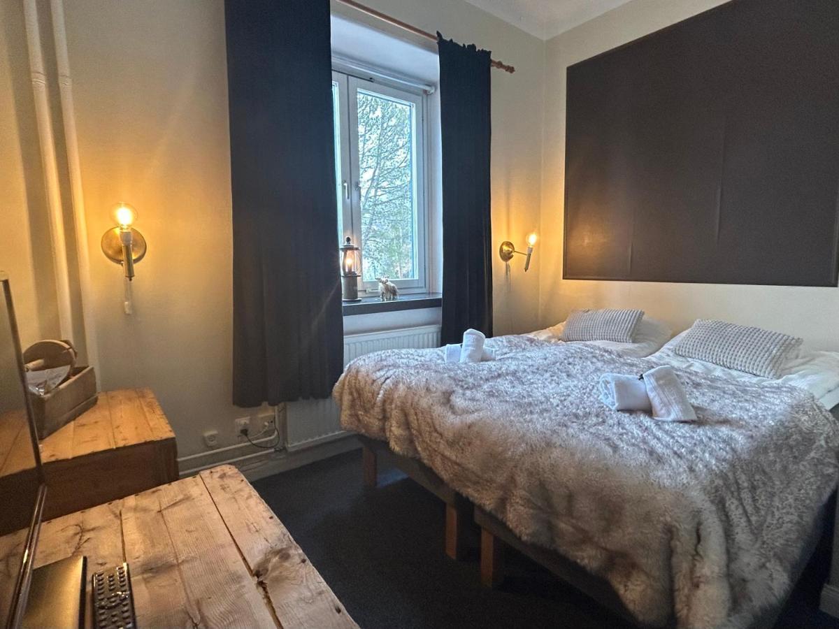 Kungshaga Hotell Orsa Luaran gambar