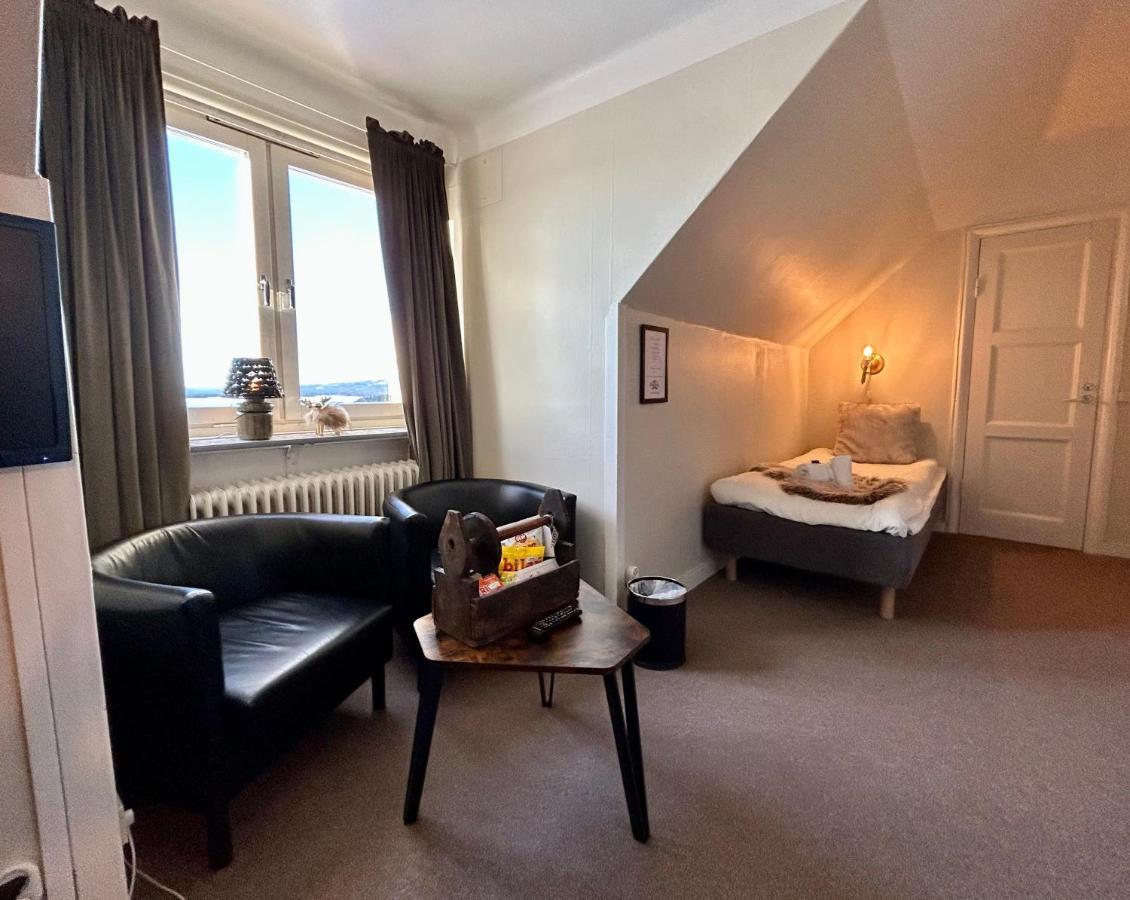 Kungshaga Hotell Orsa Luaran gambar
