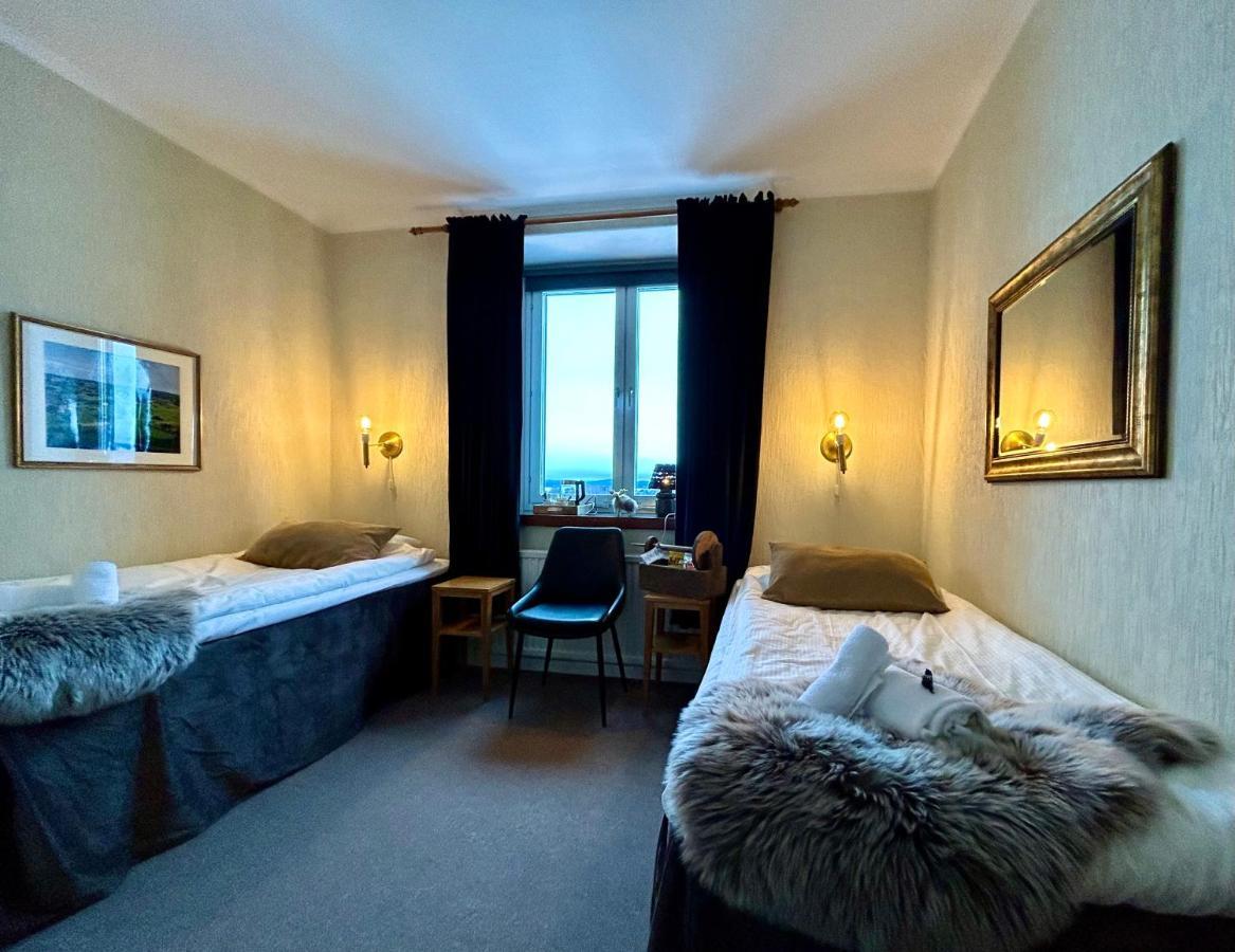 Kungshaga Hotell Orsa Luaran gambar