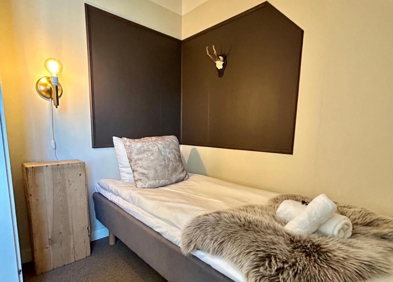 Kungshaga Hotell Orsa Luaran gambar