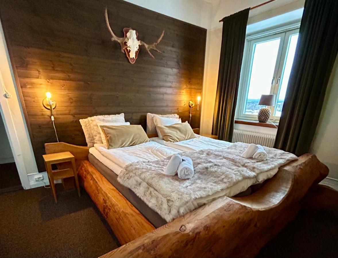 Kungshaga Hotell Orsa Luaran gambar