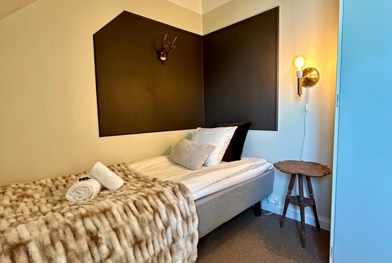 Kungshaga Hotell Orsa Luaran gambar