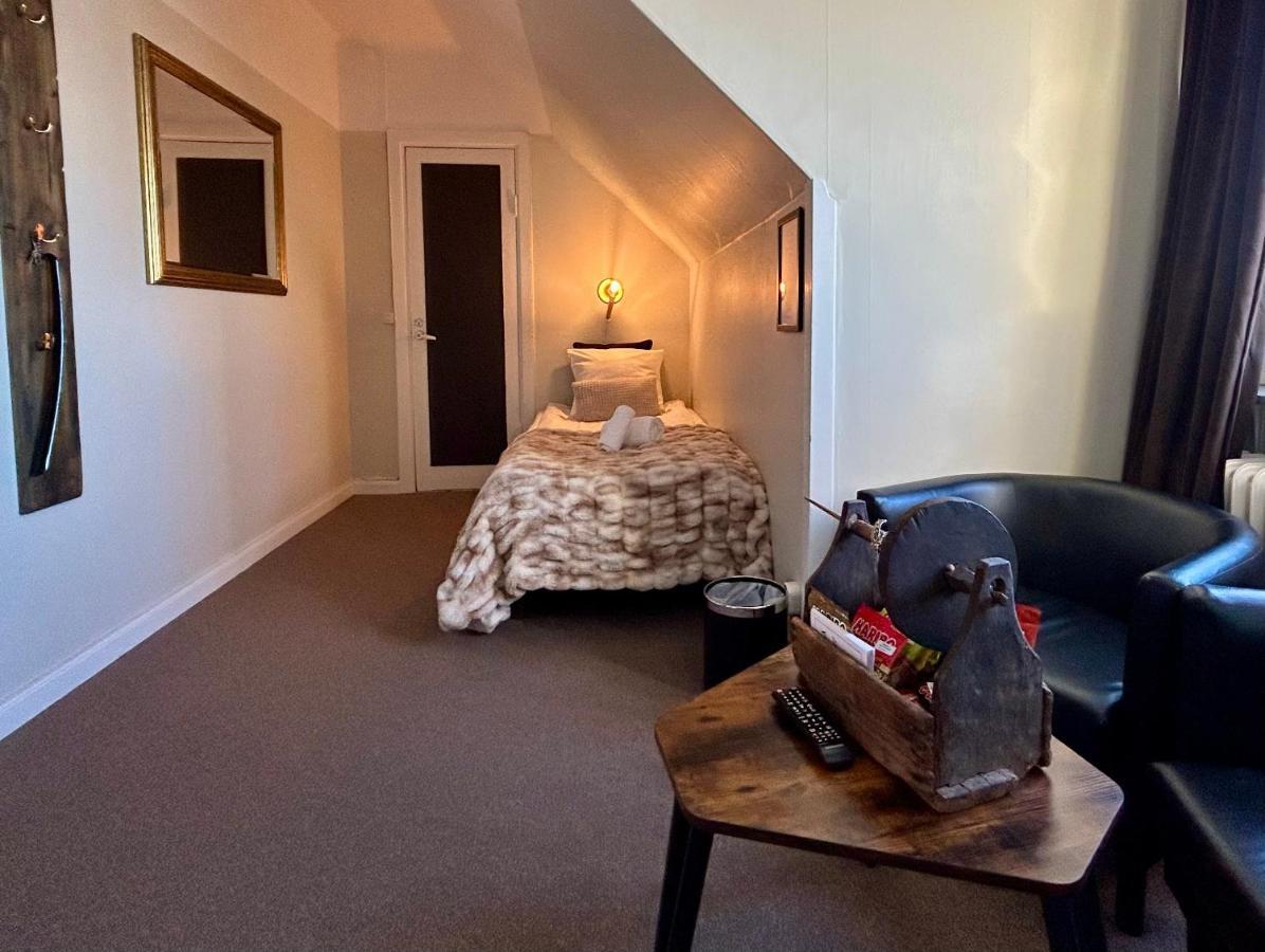 Kungshaga Hotell Orsa Luaran gambar