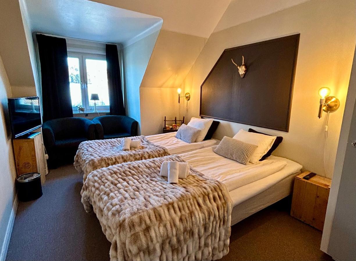 Kungshaga Hotell Orsa Luaran gambar