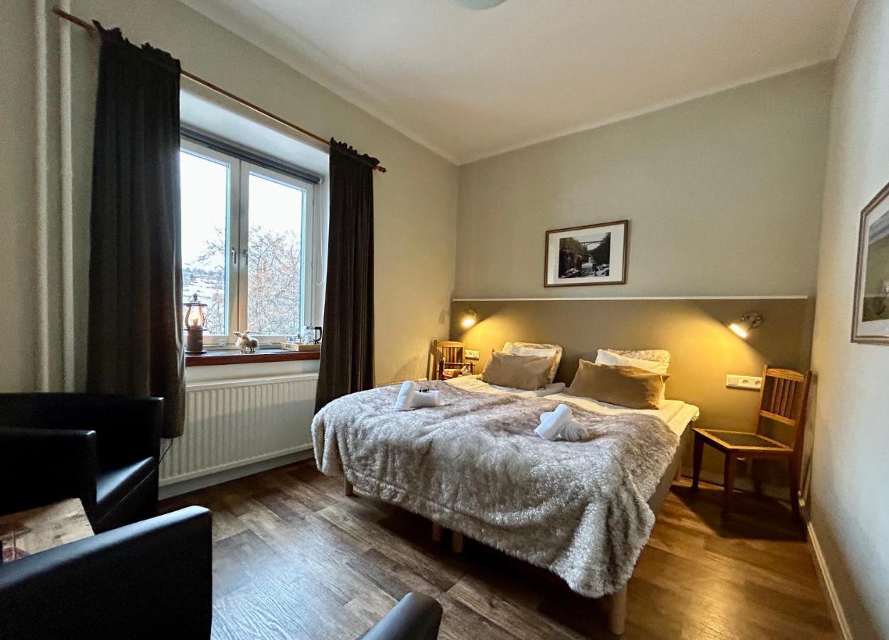 Kungshaga Hotell Orsa Luaran gambar