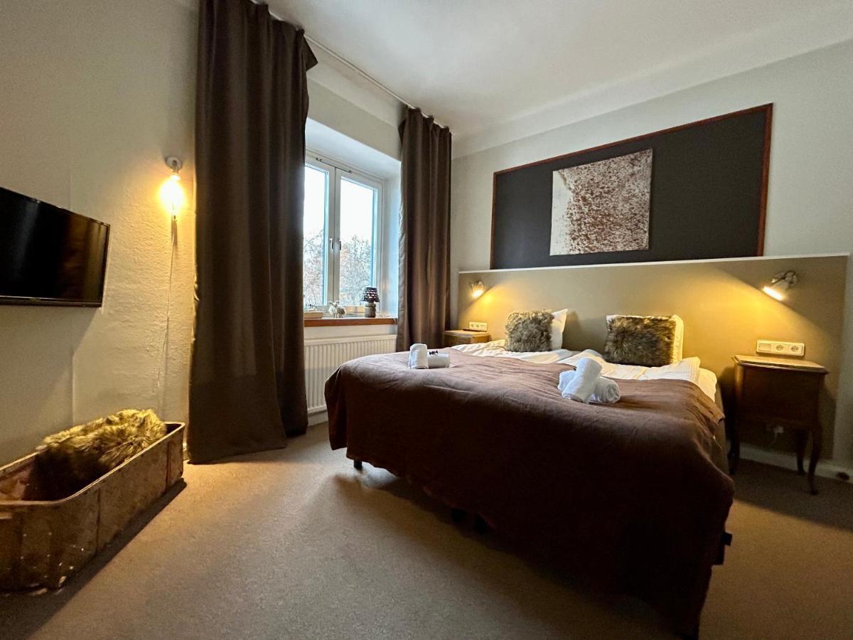 Kungshaga Hotell Orsa Luaran gambar