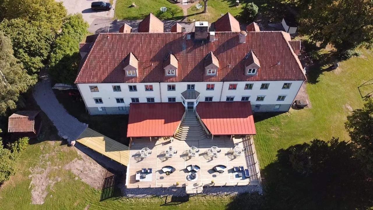 Kungshaga Hotell Orsa Luaran gambar