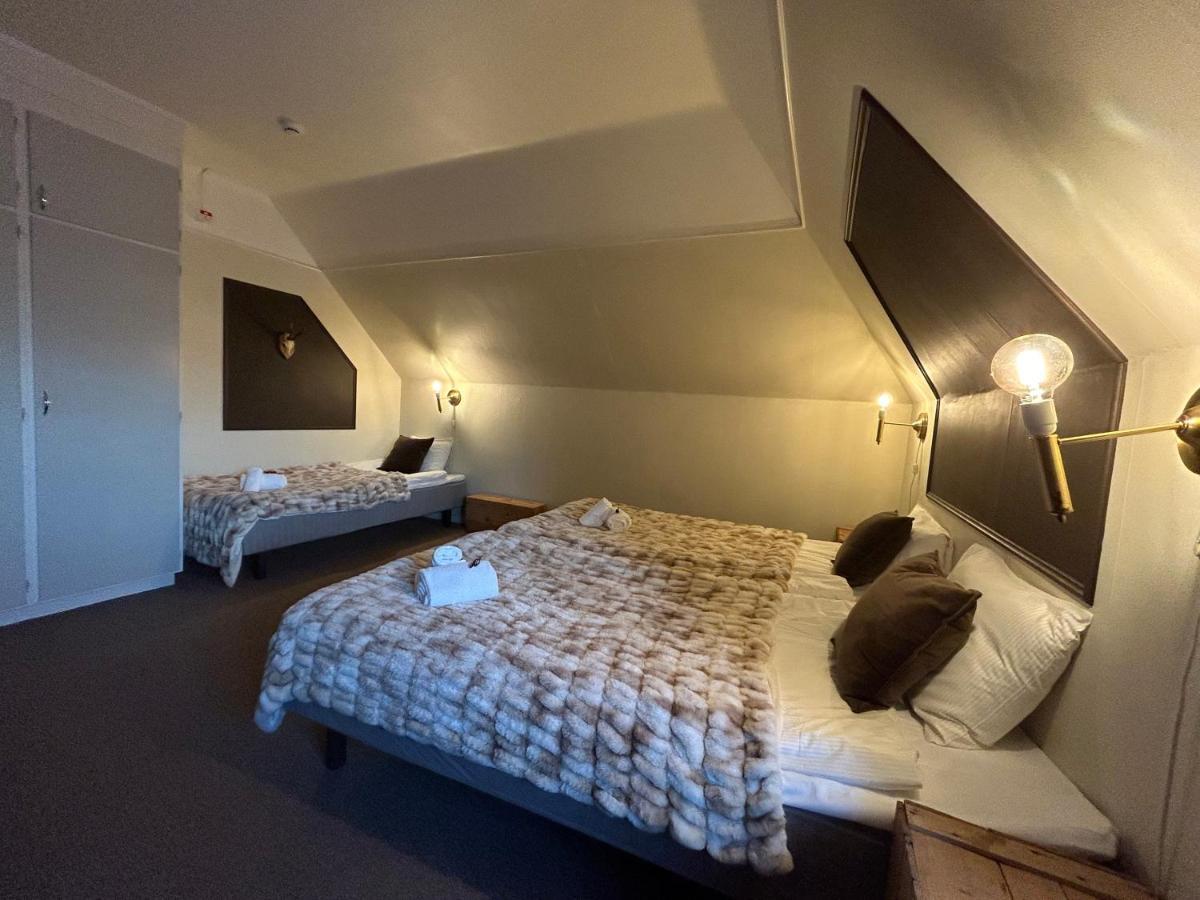 Kungshaga Hotell Orsa Luaran gambar